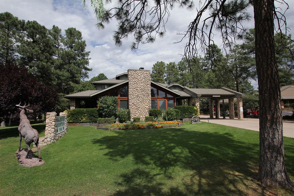 Majestic Mountain Inn Payson Exterior foto